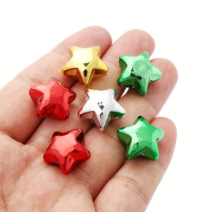 Star Acrylic Beads
