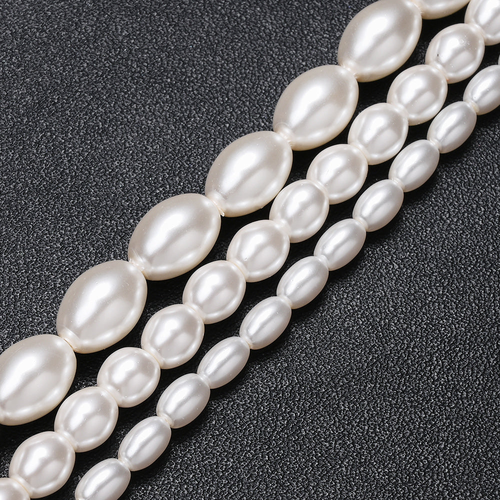 1pc 11mm Glass Seed Bead