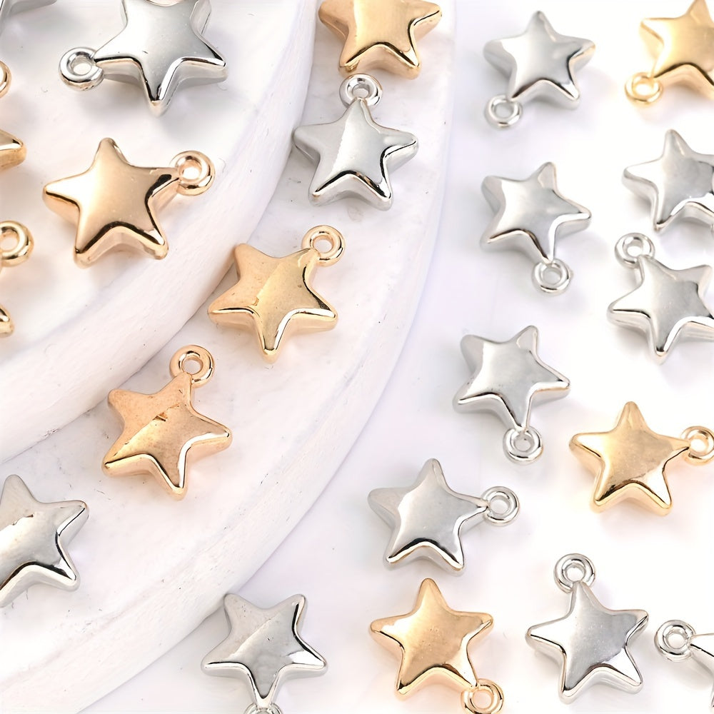 CCB Star Pendant Charms