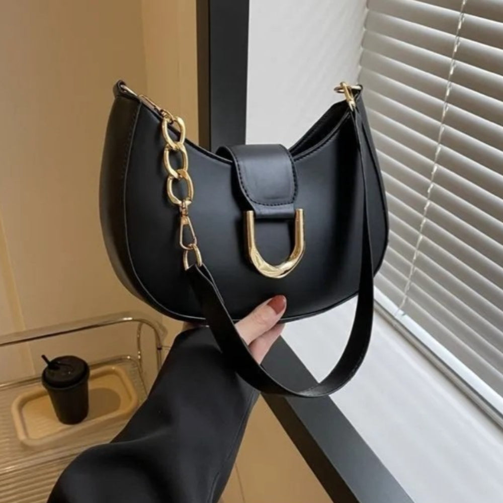 D Shape Spring Buckle Set