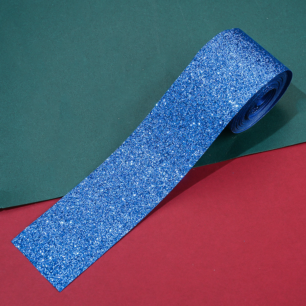 Glitter Decorative Ribbon