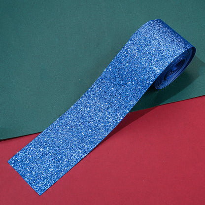 Glitter Decorative Ribbon