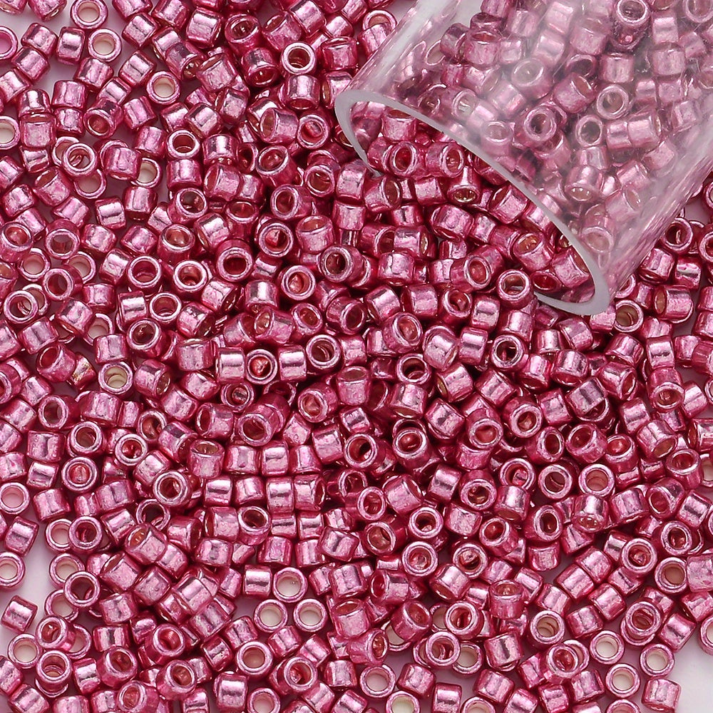 1280pcs/bottle 2mm Punk Style Glass Seed Beads