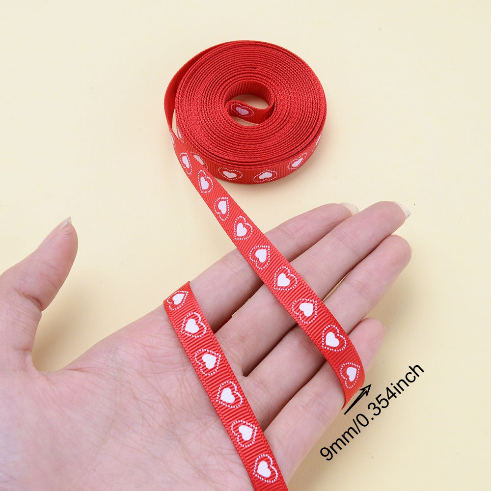 Valentine's Day Decorative Ribbon