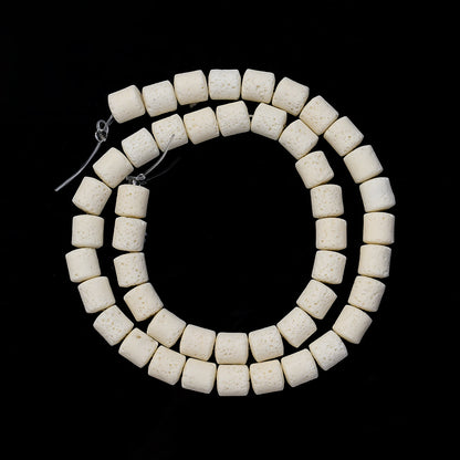 7/8mm Colorful Bohemian Round Cabochon Beads