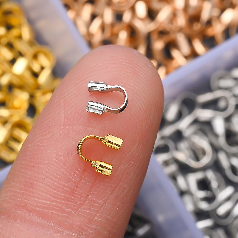 U-Shaped Wire Guardian Jewelry Findings