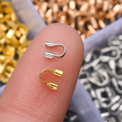 U-Shaped Wire Guardian Jewelry Findings