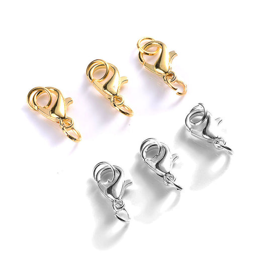 Lobster Clasp Jewelry Findings Set