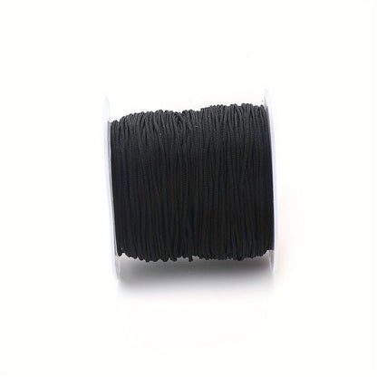 20m 0.8mm Colorful Nylon Chinese Knot Cord
