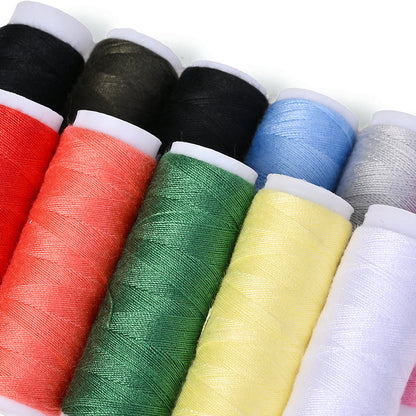 18.5x5.6 cm Polyester Sewing Thread