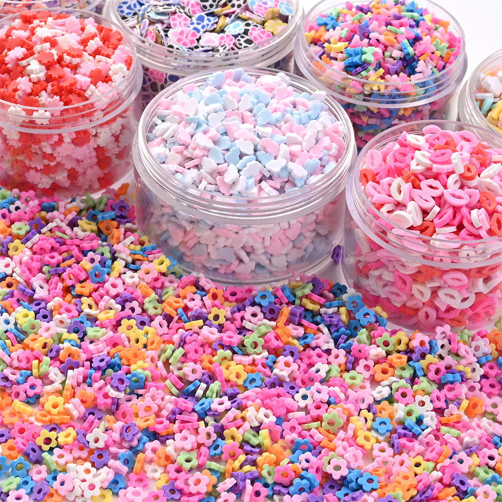 Soft Pottery Patch Beads