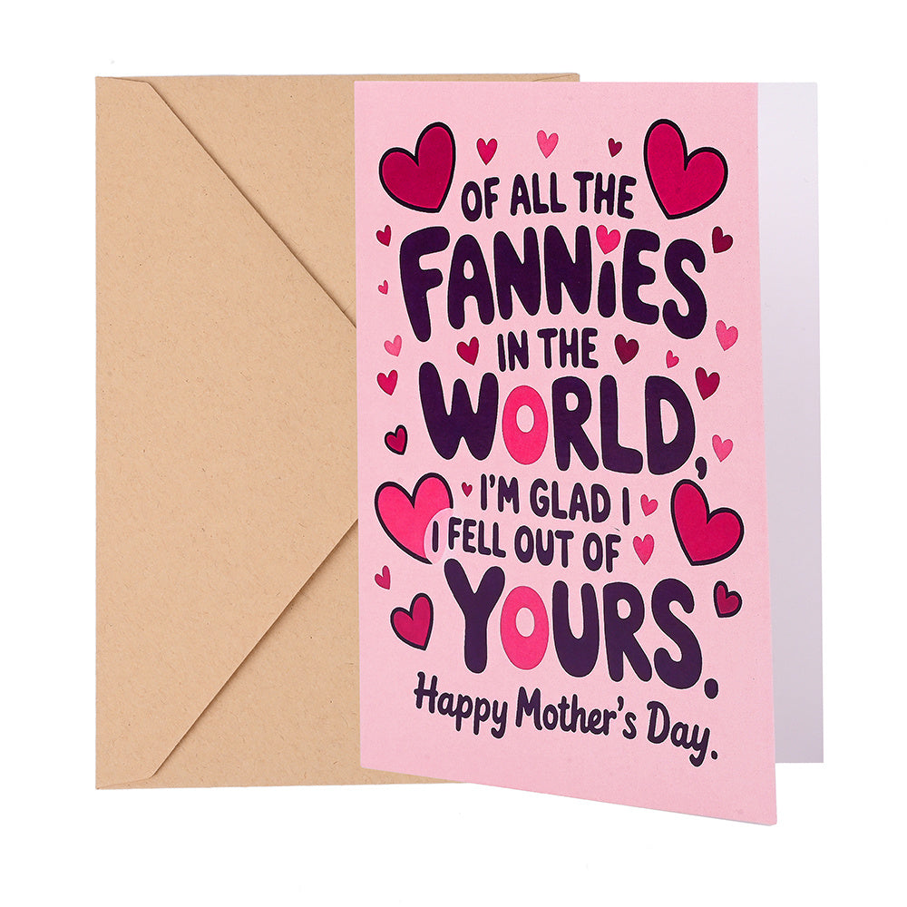 Mother's Day Greeting Card