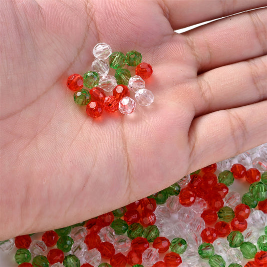 Christmas Style Acrylic Corner Beads