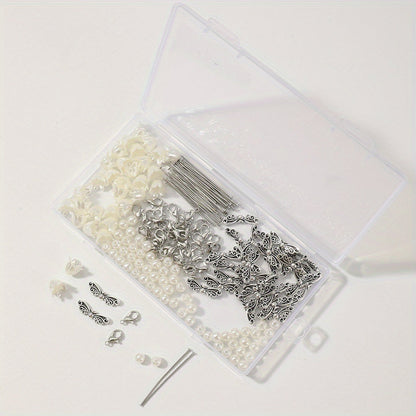 Lily of the Valley Acrylic Beads Set