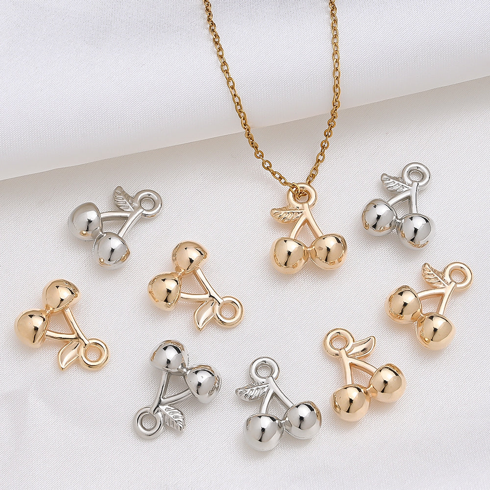 Cherry CCB Pendants