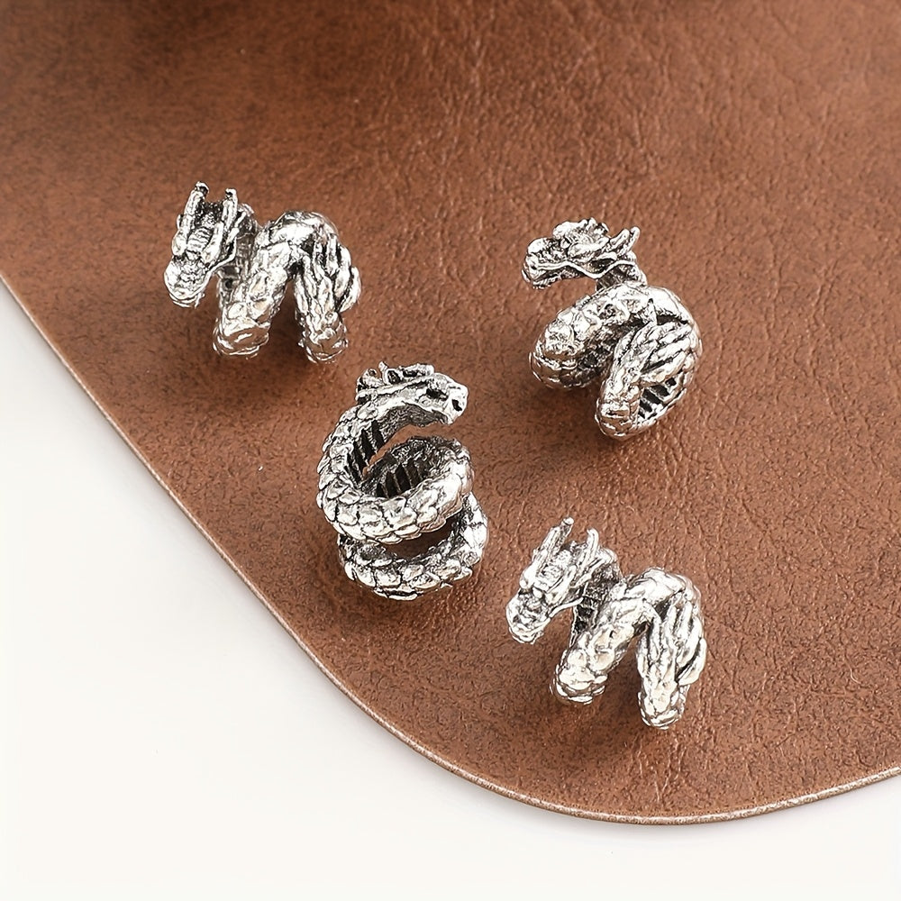 Coiling Alloy Beads