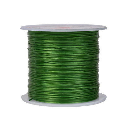 Flat Crystal Stretch Jewelry Thread