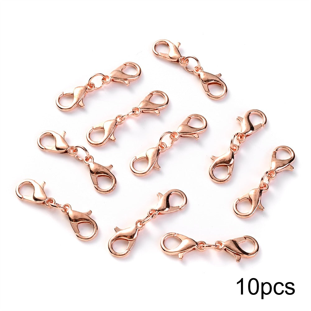 Basic Lobster Clasps