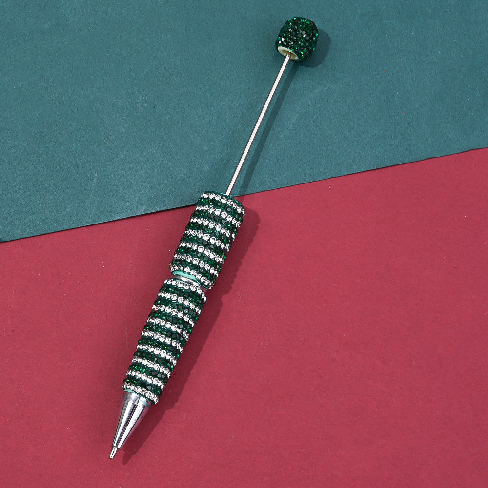 Christmas Beadable Ballpoint Pens