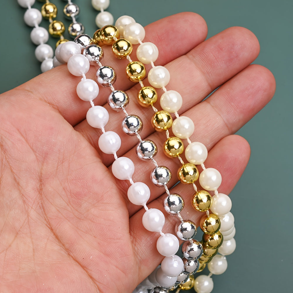 Imitation Pearl Bead String