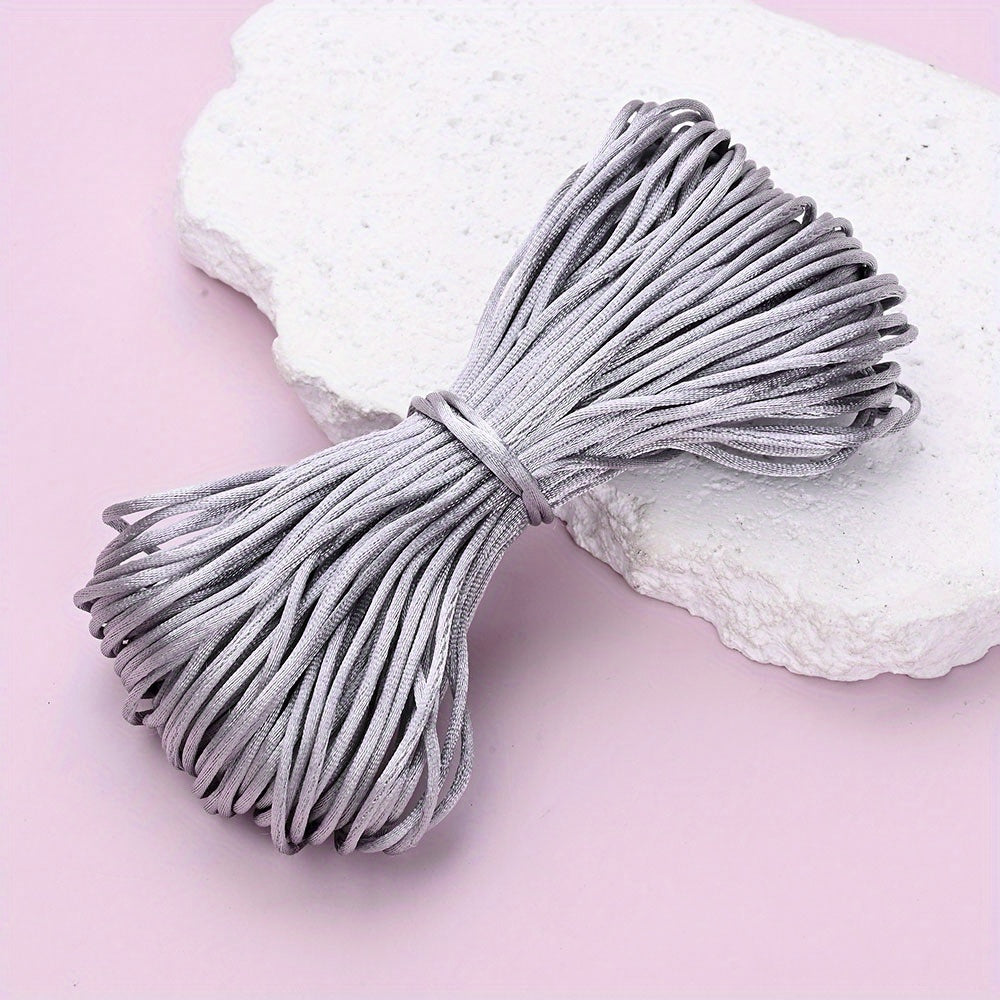 Chinese Knot Braided Thread