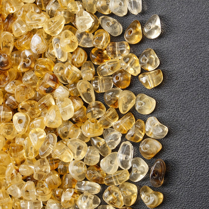 Mixed Color Irregular Acrylic Loose Beads