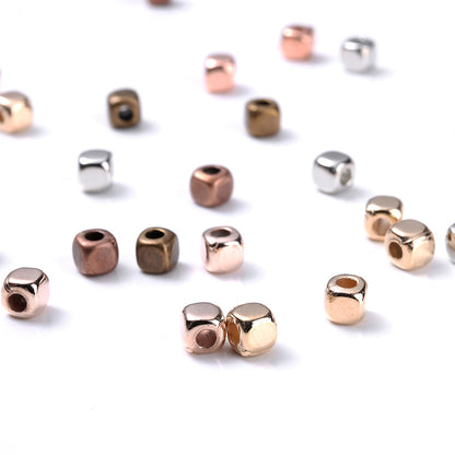 Square CCB Beads