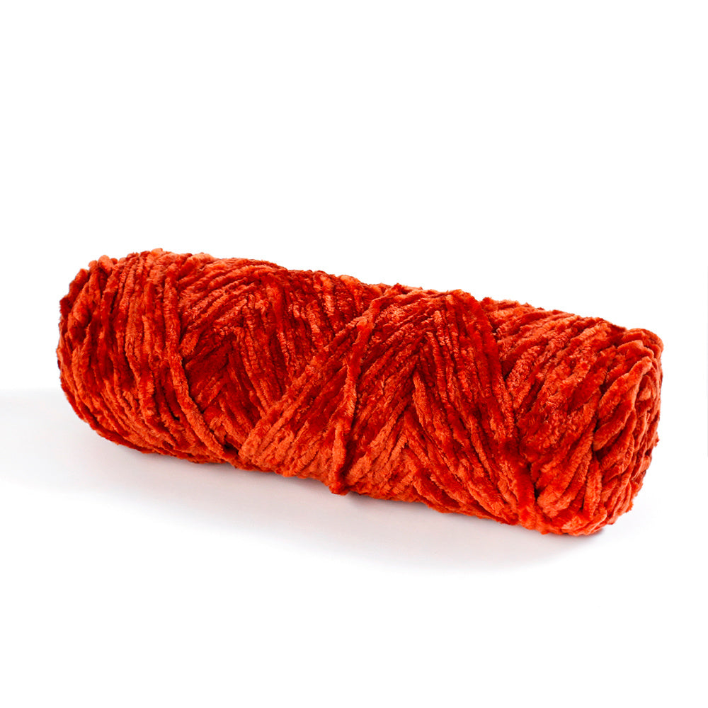 Chenille Plush Yarn