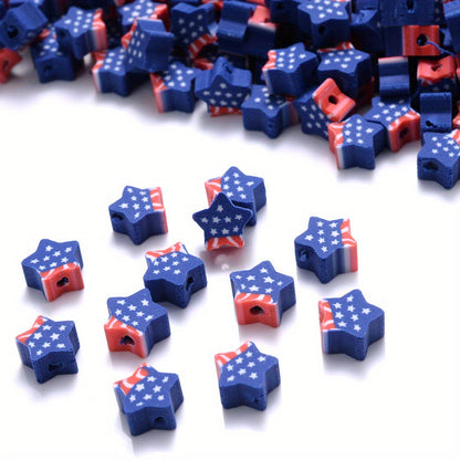 Soft Polymer Clay Decorative Beads