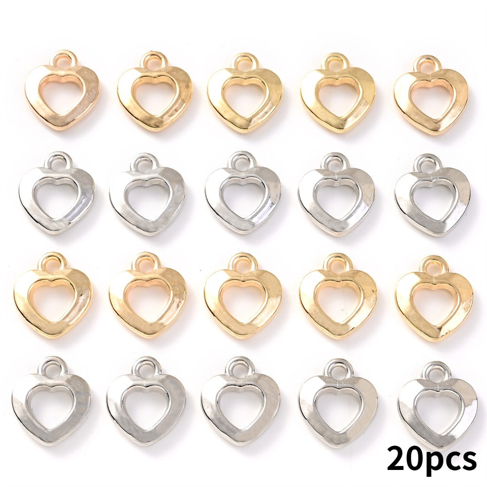 CCB Pendant Beads