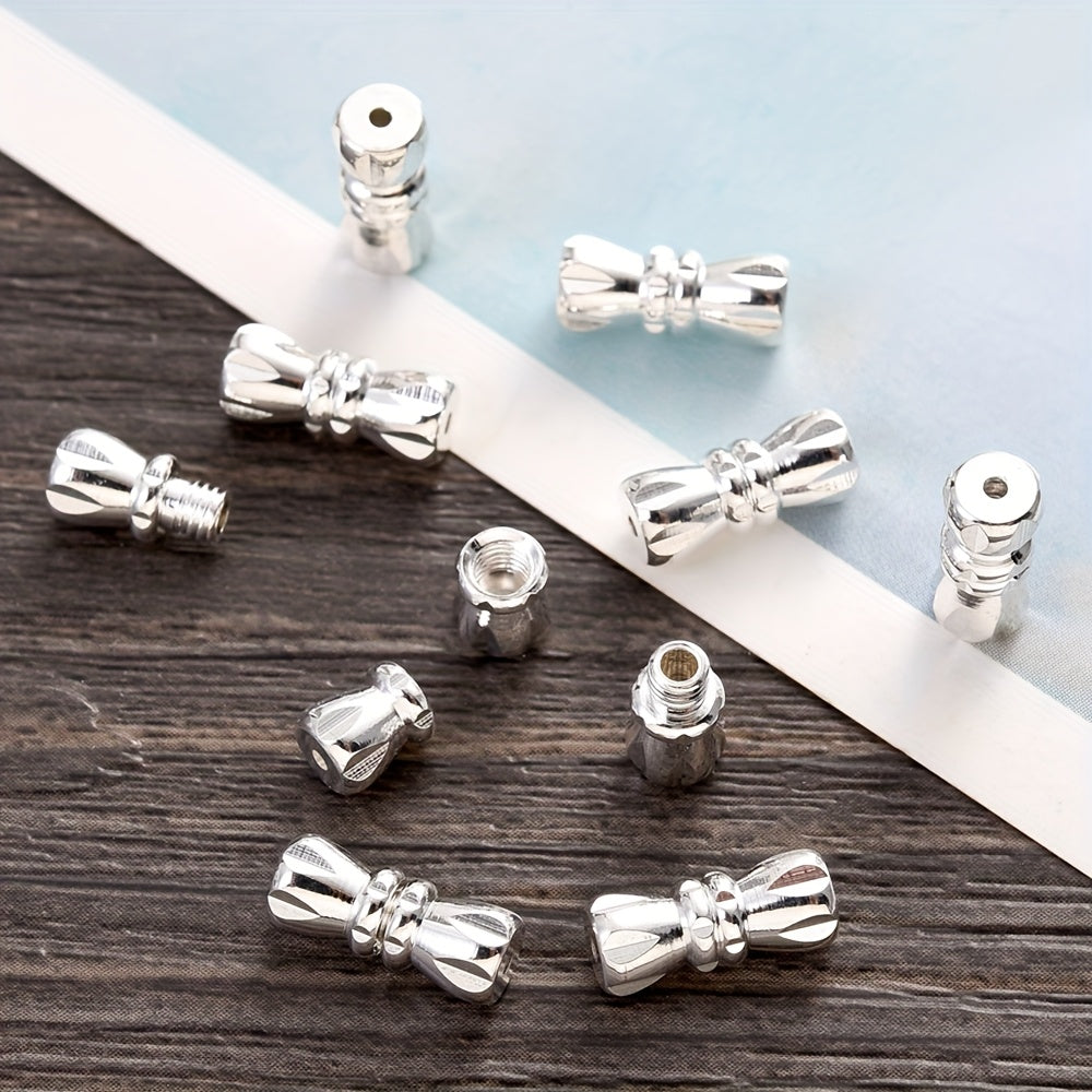 Peanut-Shaped Positioning Buckle Connectors