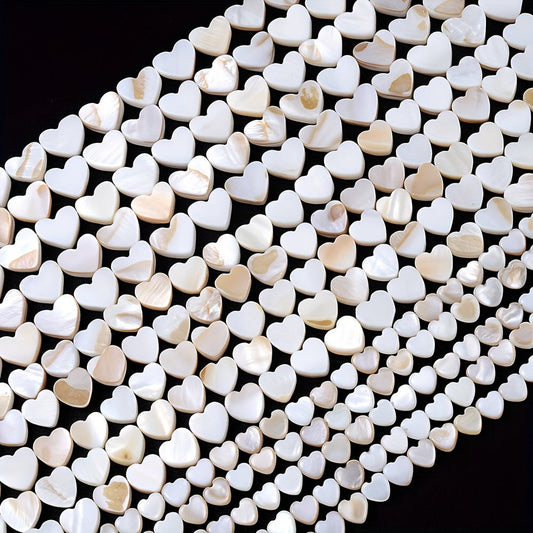 Love Shell Beads