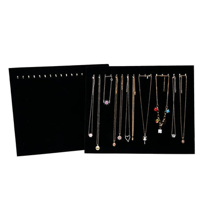 Rectangle Necklace Display Stand