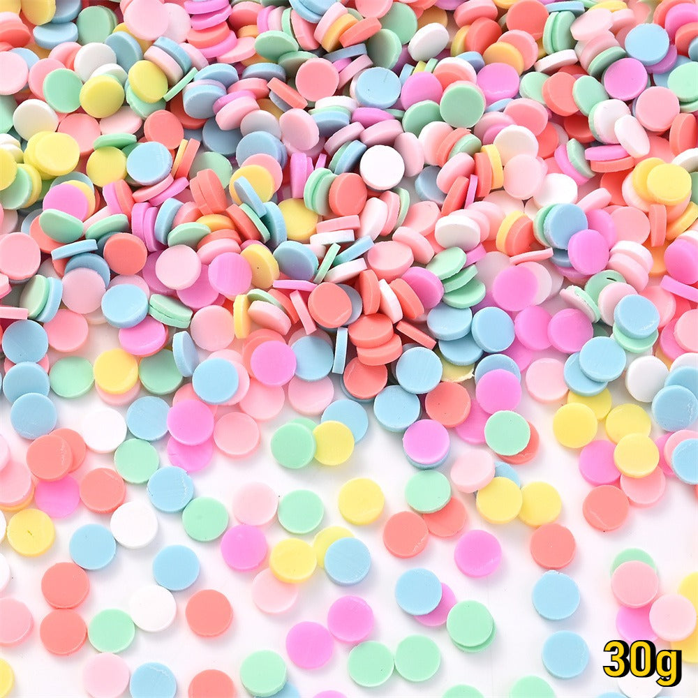 Soft Pottery Patch Beads