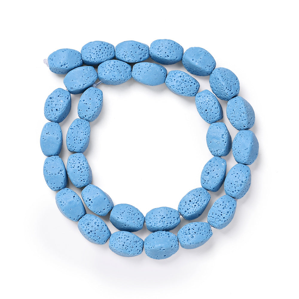 Summer Natural Multicolor Stone Beads