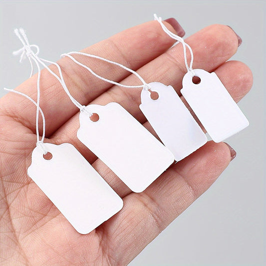 Jewelry Display Hang Tags