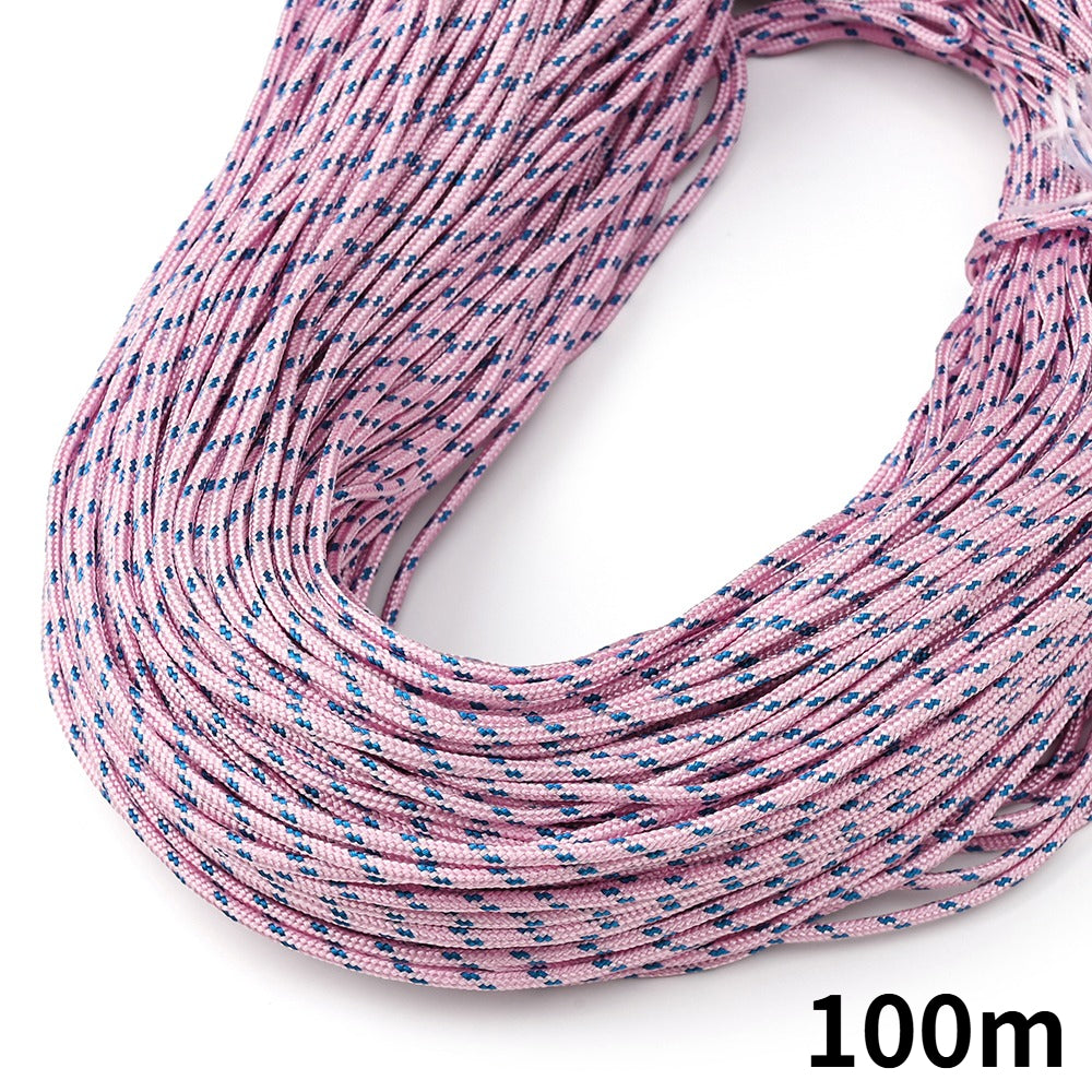 Polyester Core-Spun Braided Cord