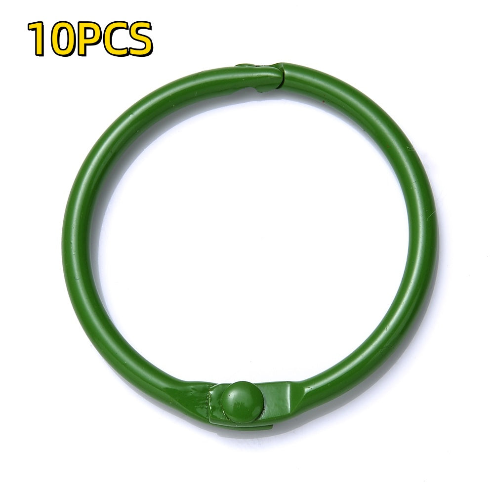 Classic Colorful Keyrings