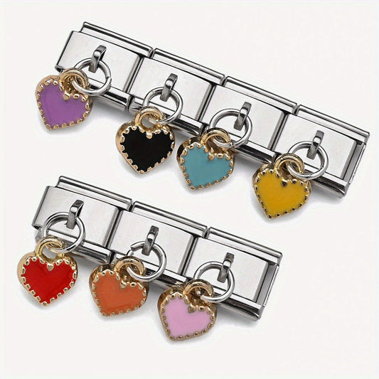 Colorful Love Pendant Module