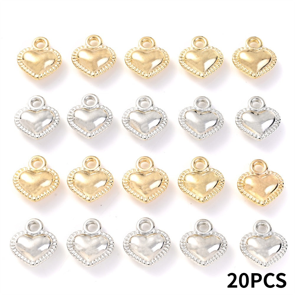 Love CCB Pendants