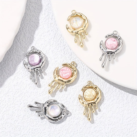 Lava Color Pendants