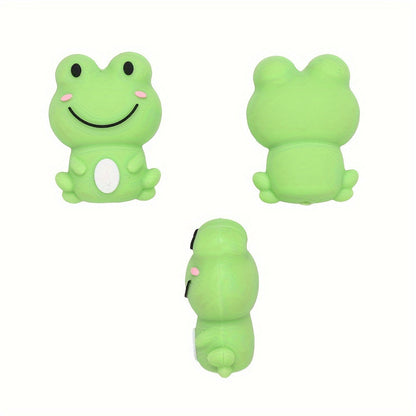 3D Animal Silicone Beads