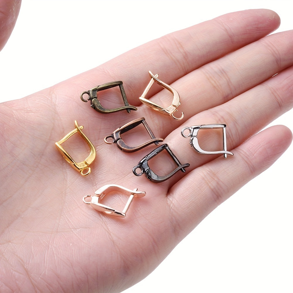 Metal Earring Hooks