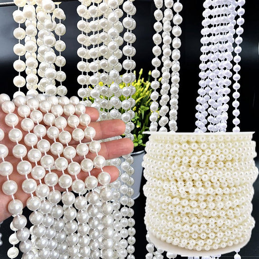 Imitation Pearl Bead String