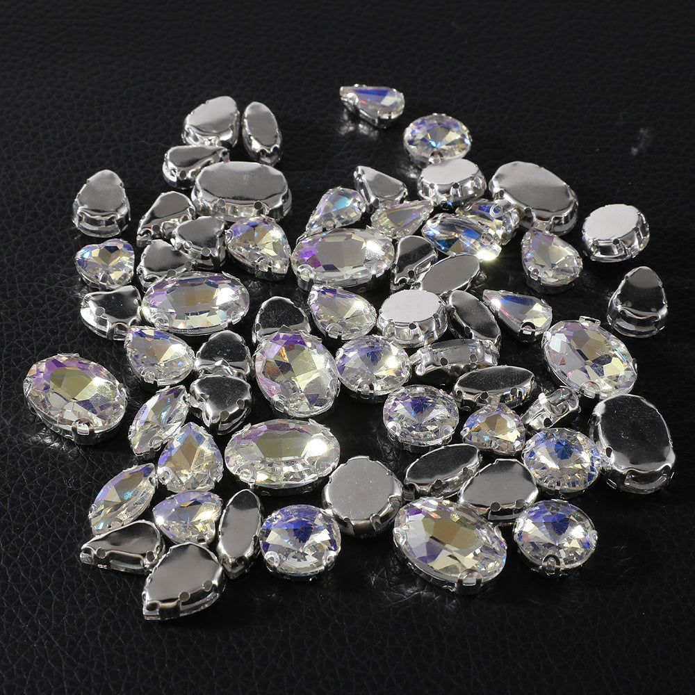 Acrylic Rhinestone Decorations
