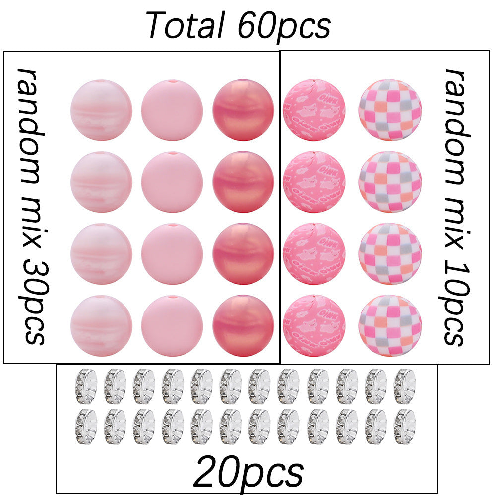 Valentine’s Day Jewelry Beads Kit