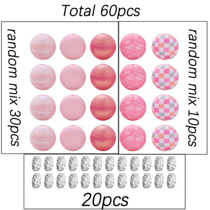 Valentine’s Day Jewelry Beads Kit