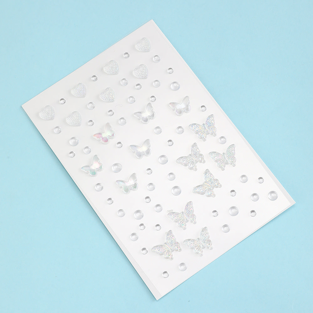 Multi Pattern Colorful Stickers