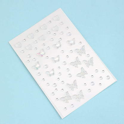 Multi Pattern Colorful Stickers
