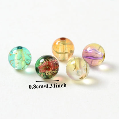 2200pcs Beads Pendants Set